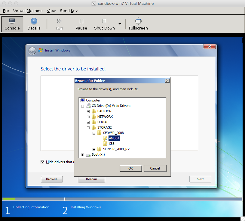 Download Virtio-9P-Pci Windows Driver