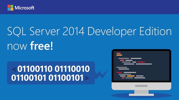 Download sql 2014 developer edition